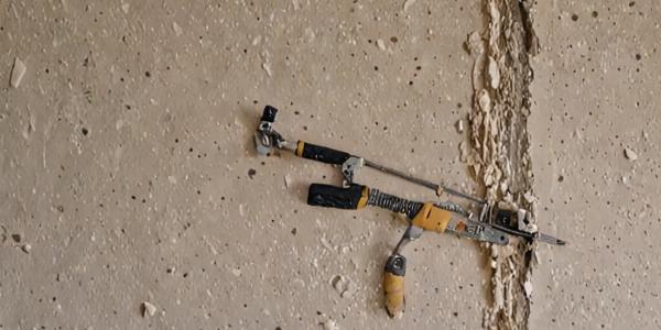 Drywall repair service