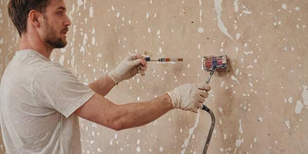 Interior painting service